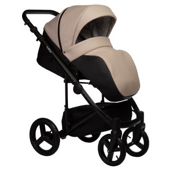 Коляска 2 в 1 Indigo TOUR ECO бежевый