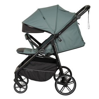 Коляска прогулочная Indigo ERA зеленый