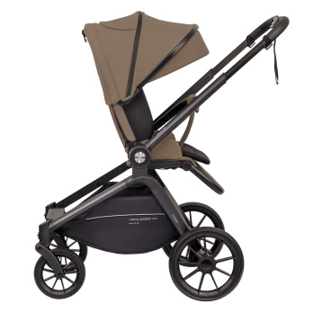 Коляска прогулочная Indigo SOLAR  