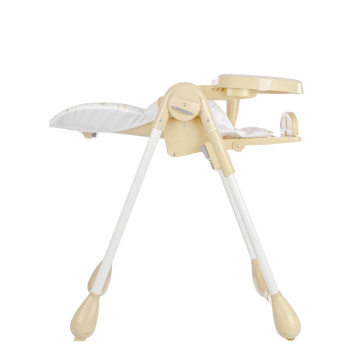 Стул для кормления Indigo TASTY бежевый