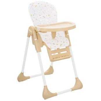 Стул для кормления Indigo TASTY бежевый