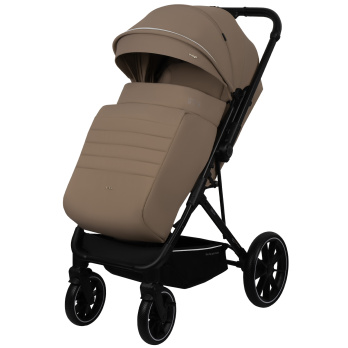 Коляска прогулочная Indigo Delta+ 