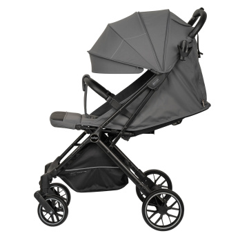Коляска прогулочная Indigo SKIP серый