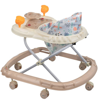 Ходунки Indigo DRIVE бежевый