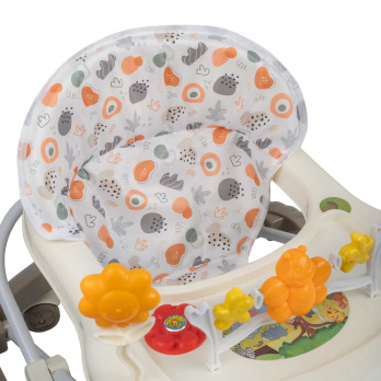 Ходунки Indigo FLY бежевый