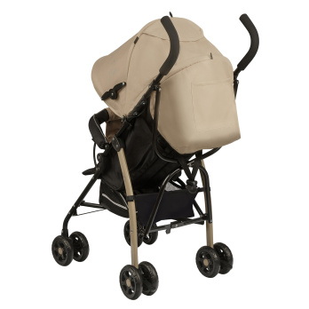 Коляска-трость Indigo BONO бежевый
