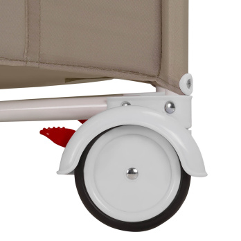 Кровать-манеж Indigo Summer (1 уровень) 