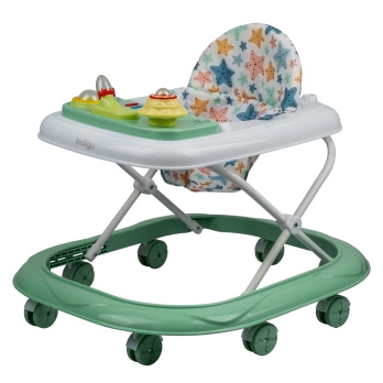 Ходунки Indigo SPACE зеленый