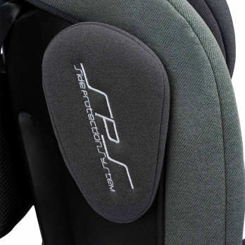 Автокресло INDIGO SMART Isofix 0+1+2+3 (0-36 кг) серый