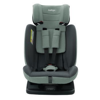 Автокресло Indigo REFLEX 0+1+2+3 (0-36 кг) зеленый