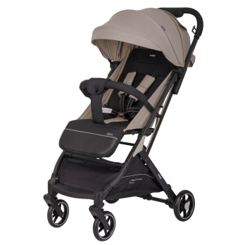 Коляска прогулочная Indigo ONYX бежевый