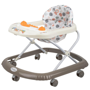 Ходунки Indigo Подвески бежевый