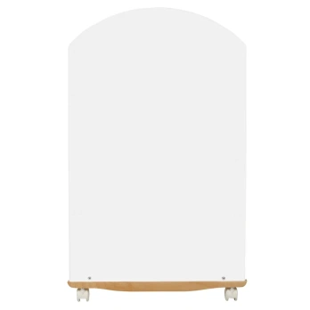 Кровать детская Indigo My Sleepy (фигур.спин., колесо-качалка, ящик) 