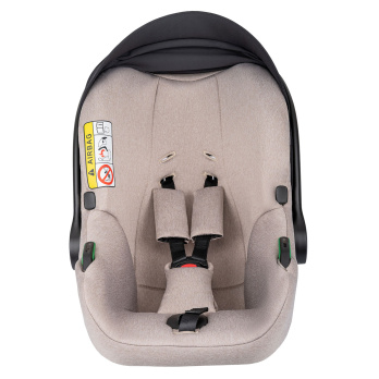 Автокресло Avionaut Cosmo I-SIZE, группа 0+ (0-13 кг) (Indigo, Mio, Porto, Tour, Avant, Velino) бежевый