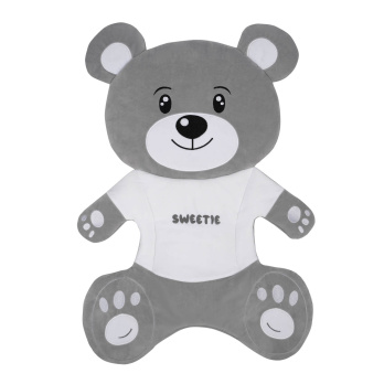 Качели электронные Indigo TEDDY зеленый