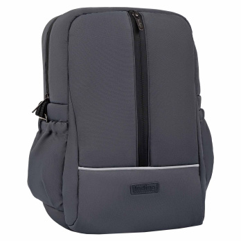 Коляска 3 в 1 Indigo COIN серый