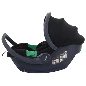 Автокресло Indigo MINKY I-SIZE 0+ (40-87см) 