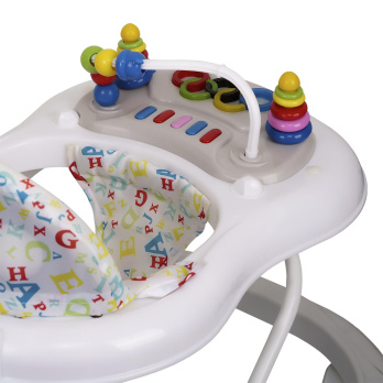 Ходунки Indigo ABC серый