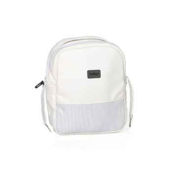 Коляска 2 в 1 Indigo PORTO белый