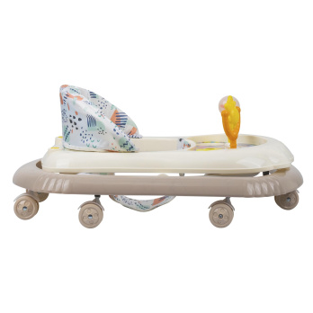 Ходунки Indigo Верный друг бежевый