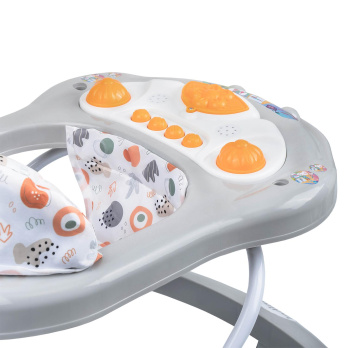 Ходунки Indigo Подвески серый