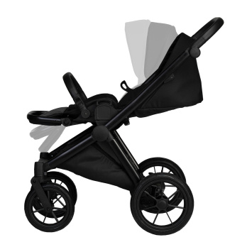 Коляска 2в1 Indigo SOLIO 