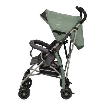 Коляска-трость Indigo BONO зеленый