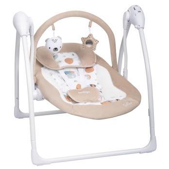 Качели электронные Indigo STAR light 