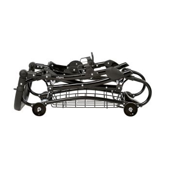 Коляска 2 в 1 Indigo PORTO Classic 14 серый