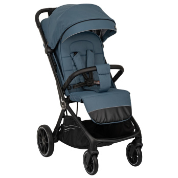 Коляска прогулочная Indigo WIND синий