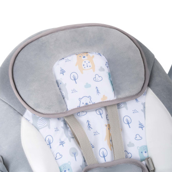 Качели электронные Indigo STAR light 