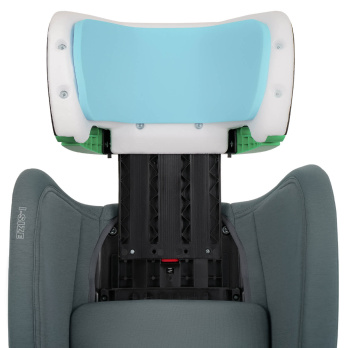 Автокресло Indigo DEFENDER isofix 2+3 (15-36 кг) зеленый