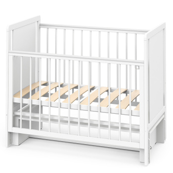 Кровать детская Indigo Classic маятник на колесах 