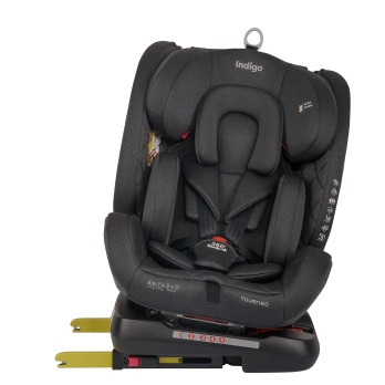 Автокресло Indigo TOURNEO S isofix 0+1+2+3 (0-36 кг) 