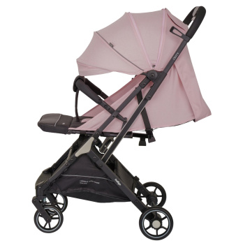 Коляска прогулочная Indigo ONYX розовый