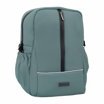 Коляска 3 в 1 Indigo COIN зеленый