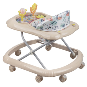 Ходунки Indigo Верный друг бежевый