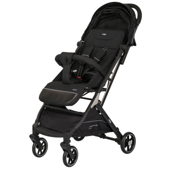 Коляска прогулочная Indigo ONYX черный