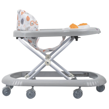 Ходунки Indigo Подвески серый