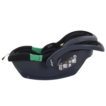 Автокресло Indigo MINKY I-SIZE c базой 0+ (40-87см) 