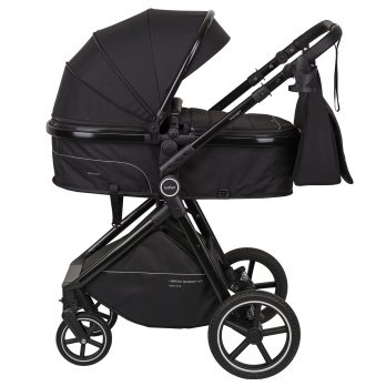 Коляска-трансформер Indigo TARGET черный