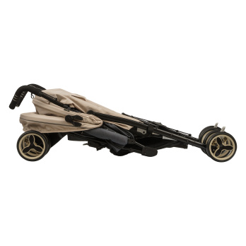 Коляска-трость Indigo PUNTO бежевый