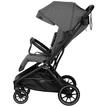 Коляска прогулочная Indigo WIND серый