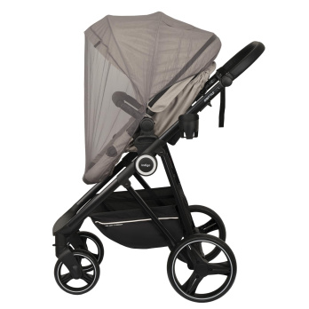 Коляска-трансформер Indigo SHUTTLE 3в1 бежевый