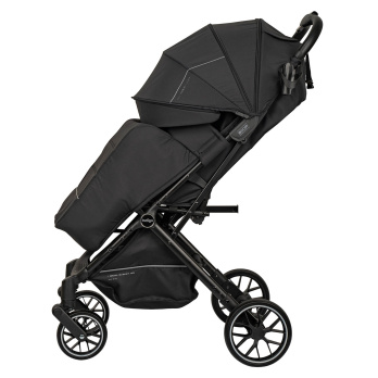 Коляска прогулочная Indigo SKIP черный