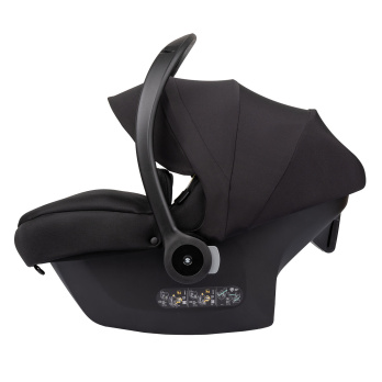 Автокресло Avionaut Cosmo I-SIZE, группа 0+ (0-13 кг) (Indigo, Mio, Porto, Tour, Avant, Velino) черный