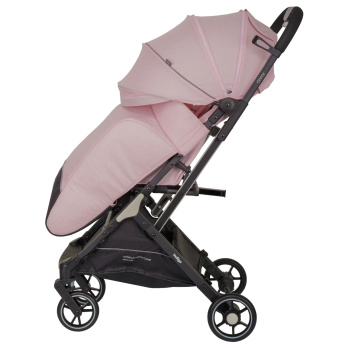 Коляска прогулочная Indigo ONYX розовый