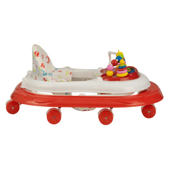 Ходунки Indigo ABC красный