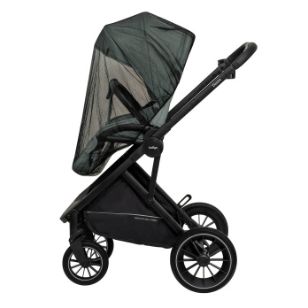 Коляска 3 в 1 Indigo DESIRE зеленый