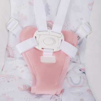 Качели электронные Indigo STAR light 